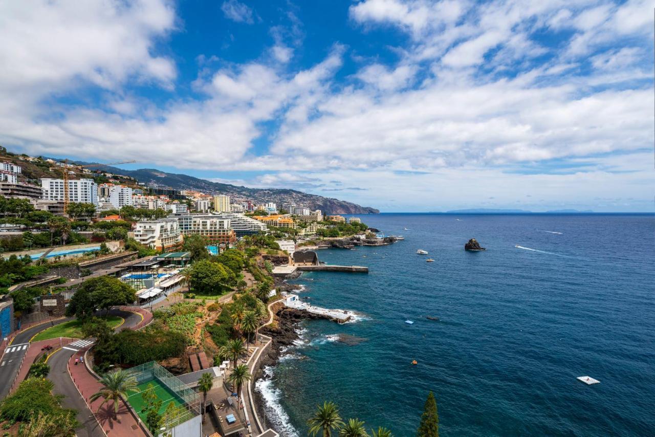 Funchal Sea View I By An Island Apart エクステリア 写真